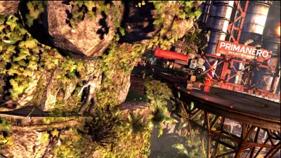 Captura de tela de Marlow Briggs and the Mask of Death (1 de 4)