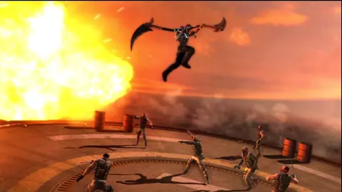 Captura de tela de Marlow Briggs and the Mask of Death (2 de 4)