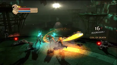 Captura de tela de Marlow Briggs and the Mask of Death (3 de 4)