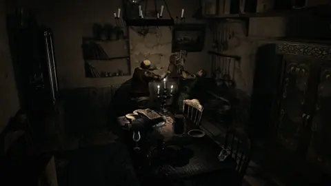 Captura de tela de Resident Evil (2 de 4)