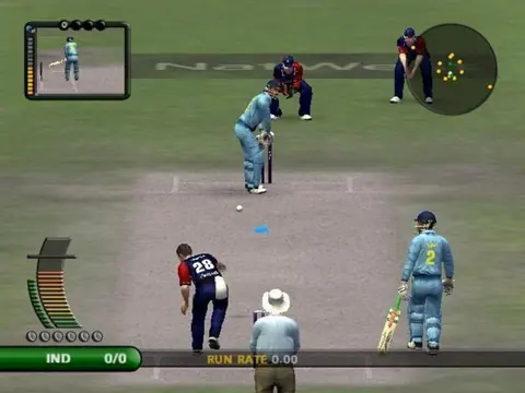 Captura de tela de Cricket 07 (2 de 2)