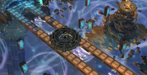 Captura de tela de Tree of Savior (1 de 4)