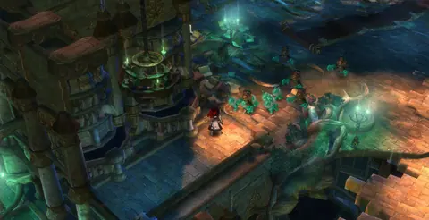 Captura de tela de Tree of Savior (2 de 4)