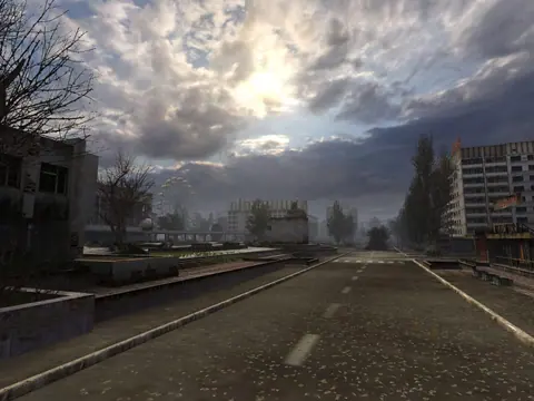 Captura de tela de S.T.A.L.K.E.R.: Shadow of Chernobyl (3 de 4)