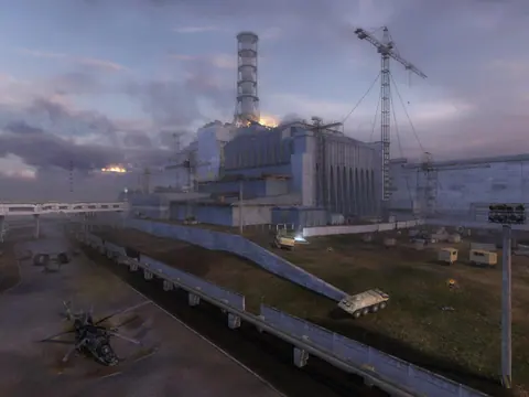 Captura de tela de S.T.A.L.K.E.R.: Shadow of Chernobyl (4 de 4)