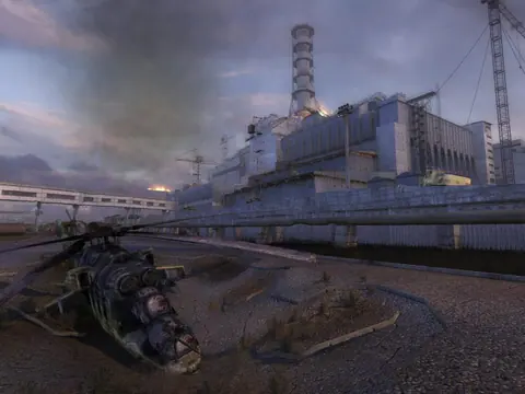 Captura de tela de S.T.A.L.K.E.R.: Shadow of Chernobyl (1 de 4)