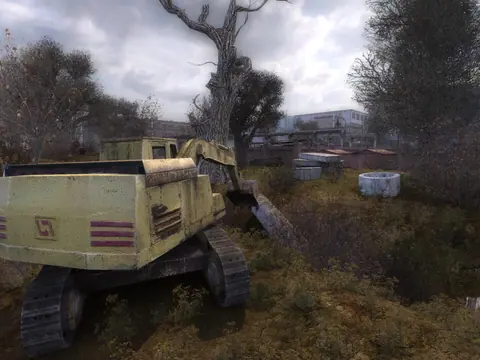 Captura de tela de S.T.A.L.K.E.R.: Shadow of Chernobyl (2 de 4)