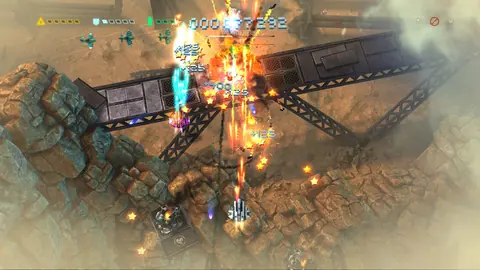 Captura de tela de Sky Force Reloaded (1 de 4)