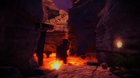 Captura de tela de Hot Lava (4 de 4)