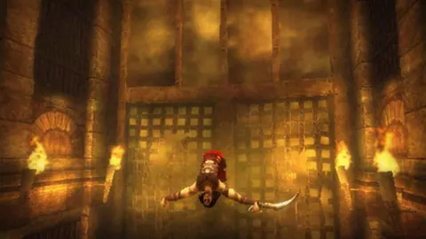Captura de tela de Prince of Persia: Revelations (3 de 4)
