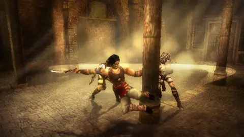 Captura de tela de Prince of Persia: Revelations (2 de 4)