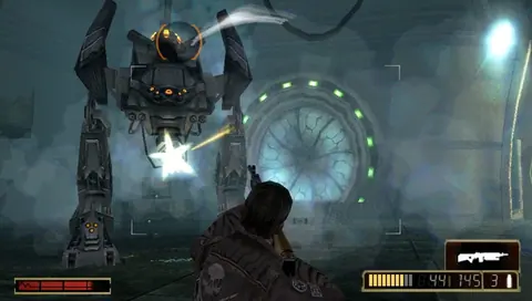 Captura de tela de Resistance: Retribution (3 de 4)
