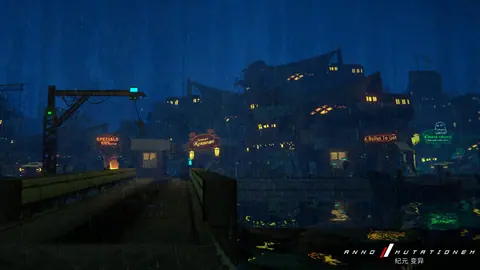 Captura de tela de Anno: Mutationem (2 de 4)