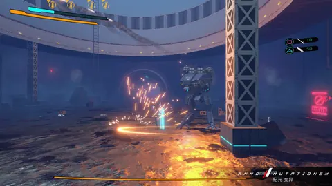 Captura de tela de Anno: Mutationem (4 de 4)