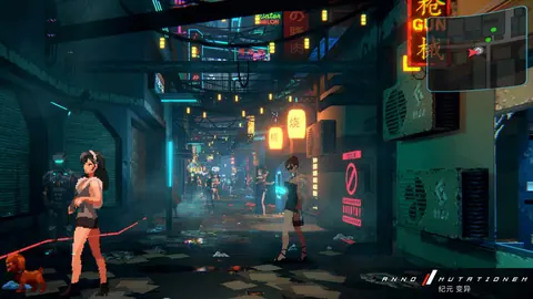 Captura de tela de Anno: Mutationem (3 de 4)