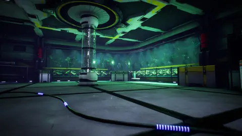 Captura de tela de Relicta (1 de 4)