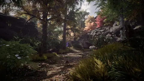 Captura de tela de Relicta (2 de 4)