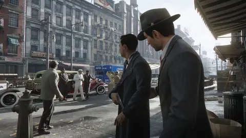 Captura de tela de Mafia: Definitive Edition (2 de 4)