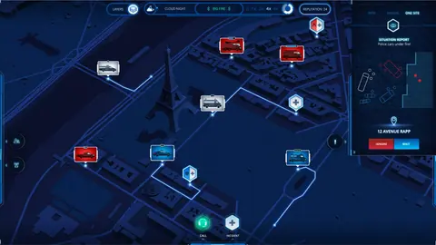 Captura de tela de 112 Operator (4 de 4)