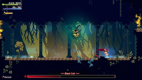 Captura de tela de Momodora: Moonlit Farewell (4 de 4)