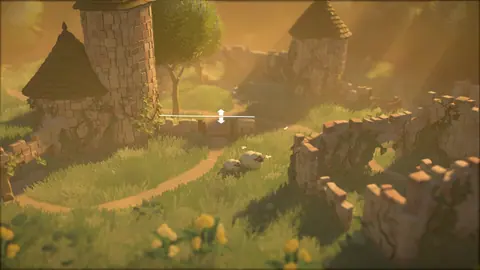 Captura de tela de Tiny Glade (4 de 4)