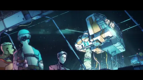 Captura de tela de Citizen Sleeper 2: Starward Vector (3 de 4)