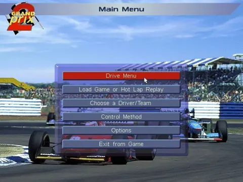 Captura de tela de Grand Prix 2 (2 de 4)