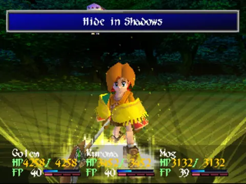 Captura de tela de Wild Arms 2 (1 de 4)