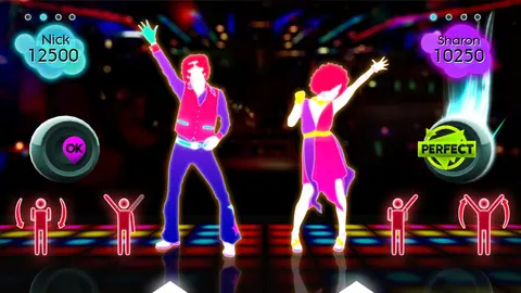 Captura de tela de Just Dance 2 (3 de 4)