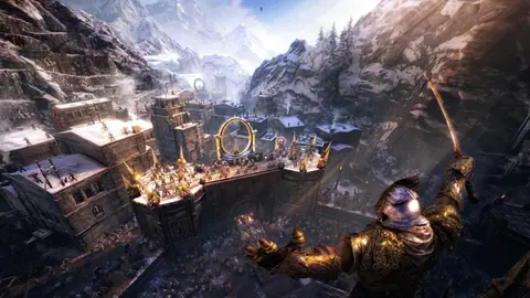 Captura de tela de Middle-earth: Shadow of War (4 de 4)
