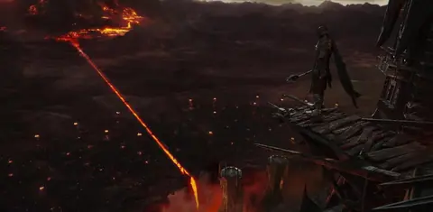 Captura de tela de Middle-earth: Shadow of War (1 de 4)