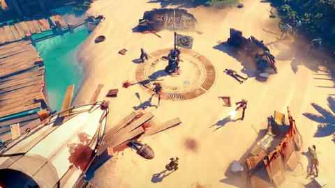 Captura de tela de Dead Island: Epidemic (3 de 4)