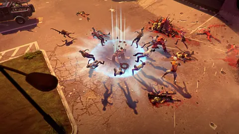 Captura de tela de Dead Island: Epidemic (4 de 4)