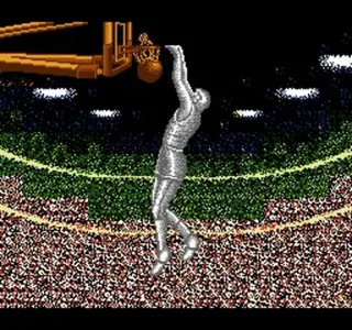 Captura de tela de Double Dribble (2 de 4)