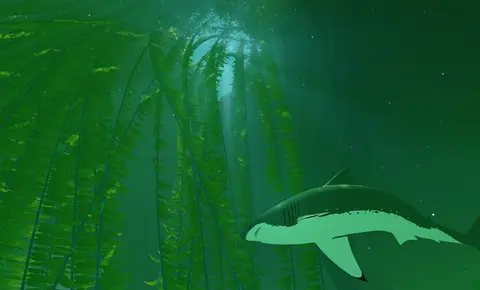 Captura de tela de Abzu (3 de 4)