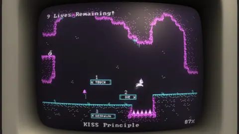 Captura de tela de You Have to Win the Game (4 de 4)
