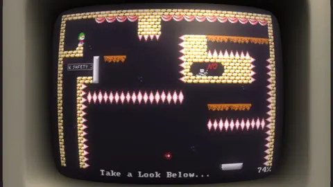 Captura de tela de You Have to Win the Game (3 de 4)