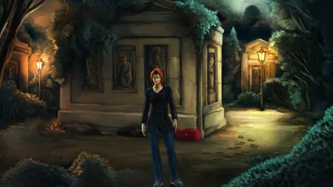 Captura de tela de Cognition: An Erica Reed Thriller (1 de 4)