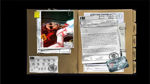 Captura de tela de Cognition: An Erica Reed Thriller (2 de 4)