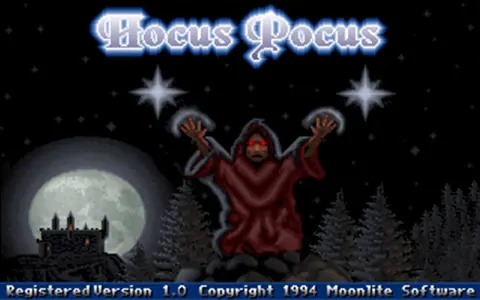 Captura de tela de Hocus Pocus (2 de 4)