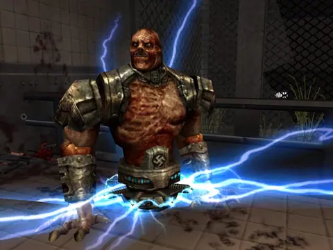 Captura de tela de Return to Castle Wolfenstein (3 de 4)
