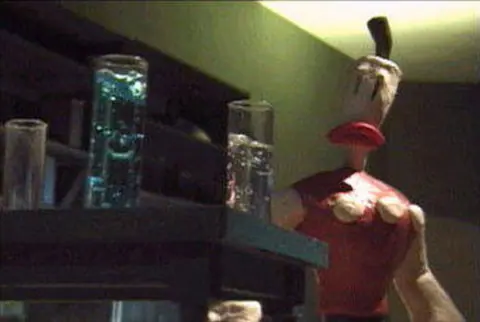 Captura de tela de Skullmonkeys (3 de 3)