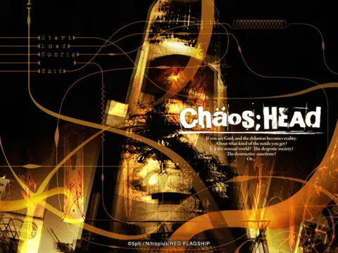 Captura de tela de Chaos;Head (1 de 1)