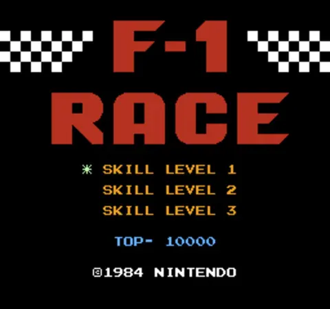 Captura de tela de F1 Race (1 de 4)