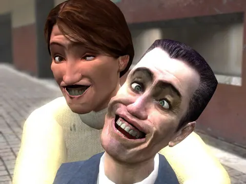 Captura de tela de Garry's Mod (1 de 4)