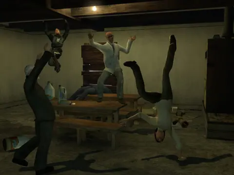 Captura de tela de Garry's Mod (4 de 4)