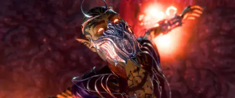 Captura de tela de Baldur's Gate III (2 de 4)