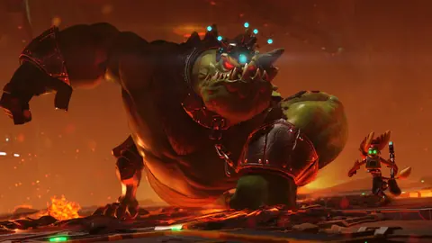 Captura de tela de Ratchet & Clank (1 de 4)