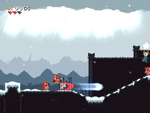 Captura de tela de Momodora III (3 de 3)