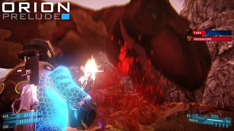 Captura de tela de Orion: Prelude (4 de 4)